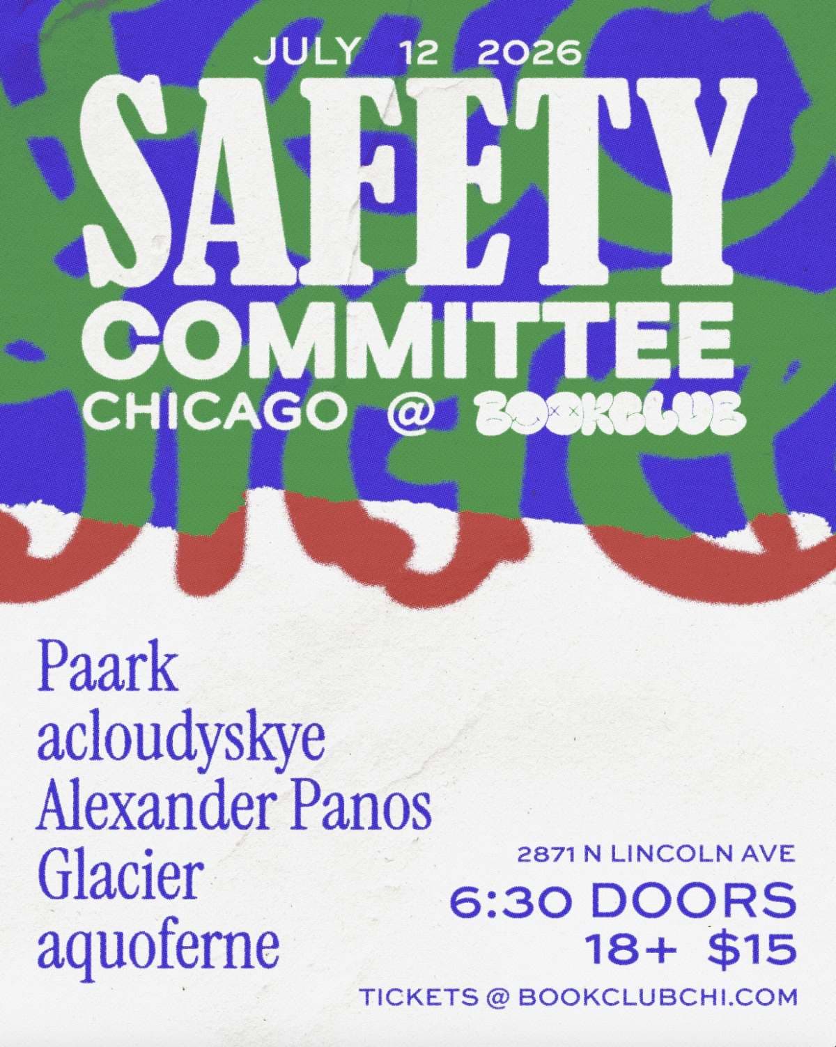 SAFETY COMMITTEE CHICAGO