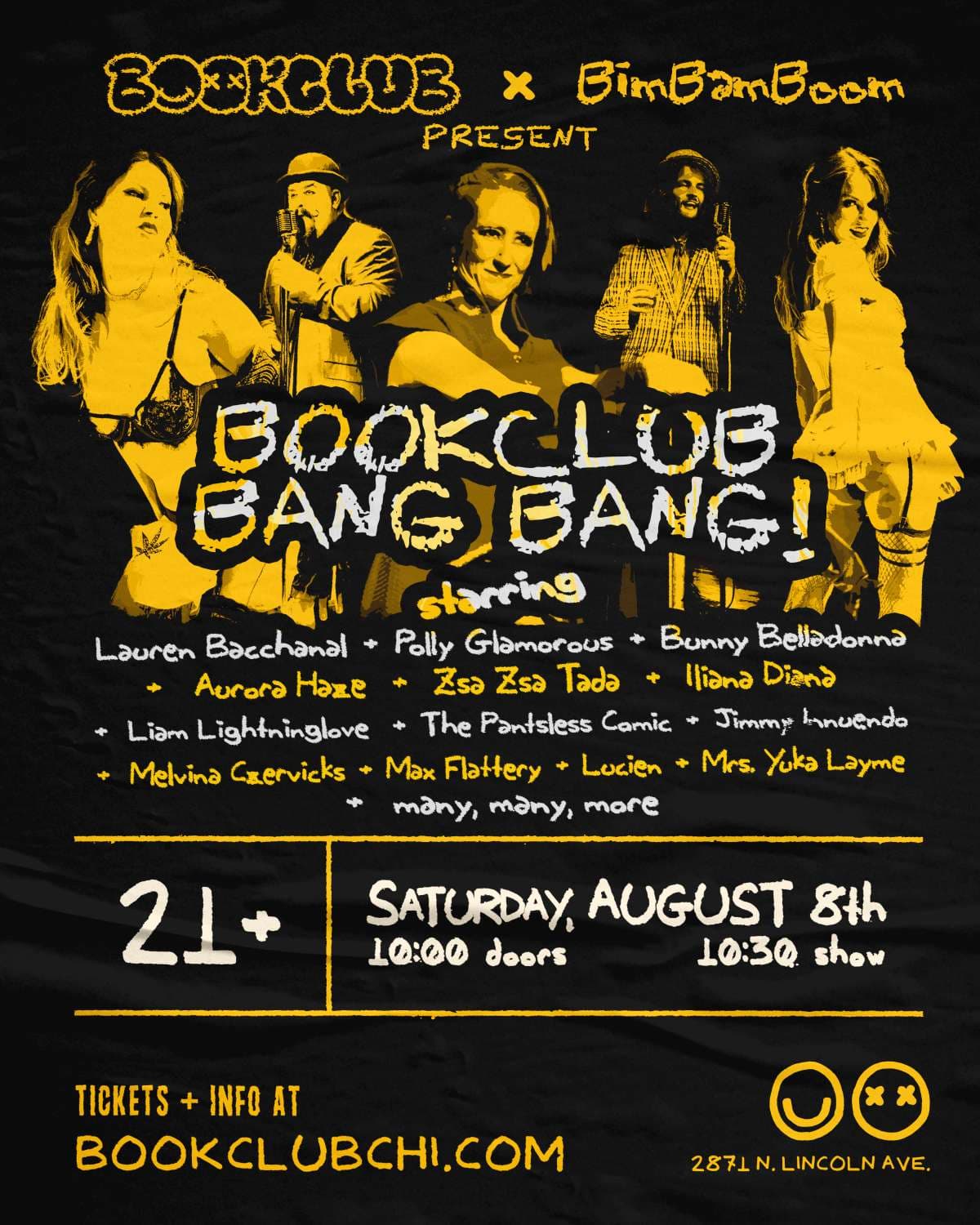 BOOKCLUB BANG BANG