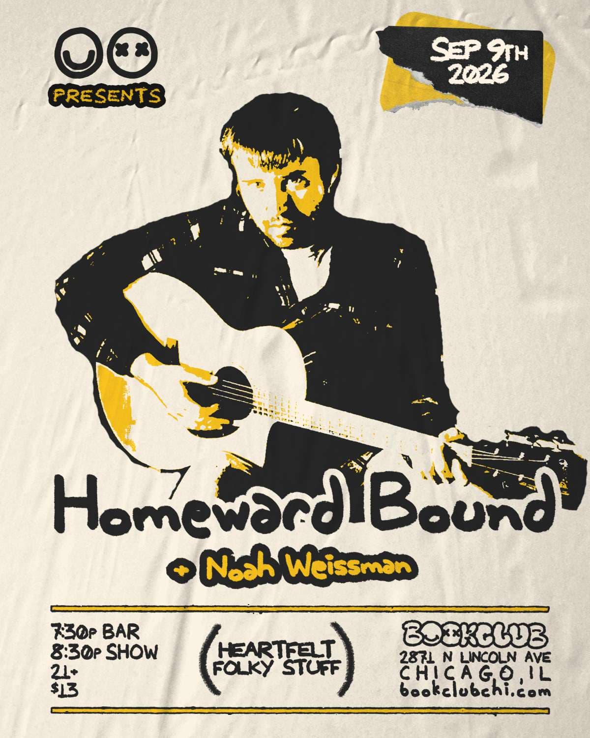 Homeward Bound + Noah Weissman