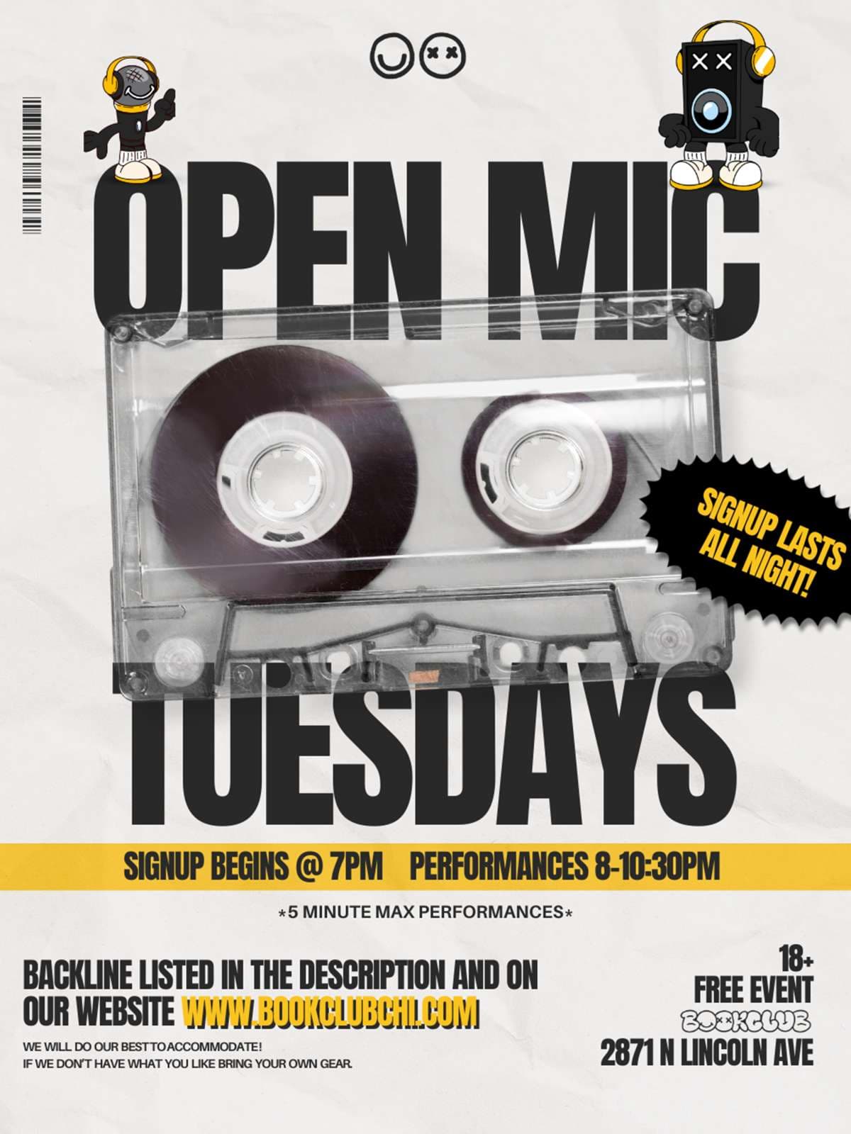 Open Mic 034