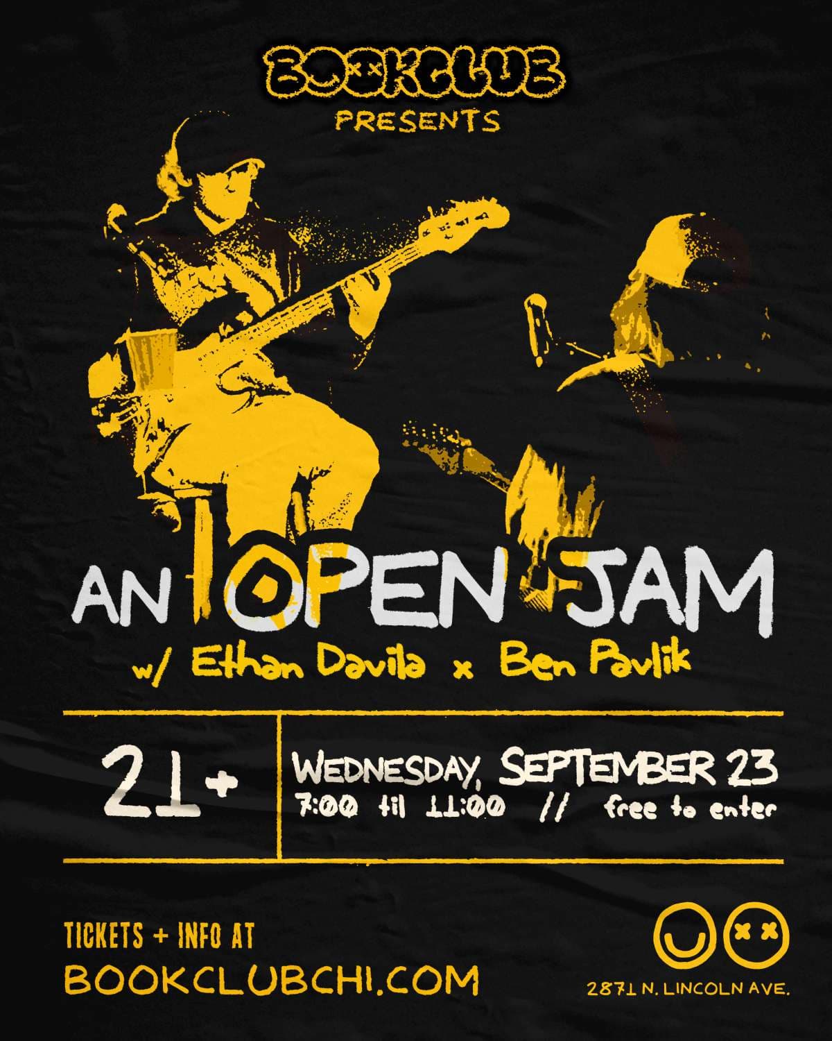 AN OPEN JAM 002