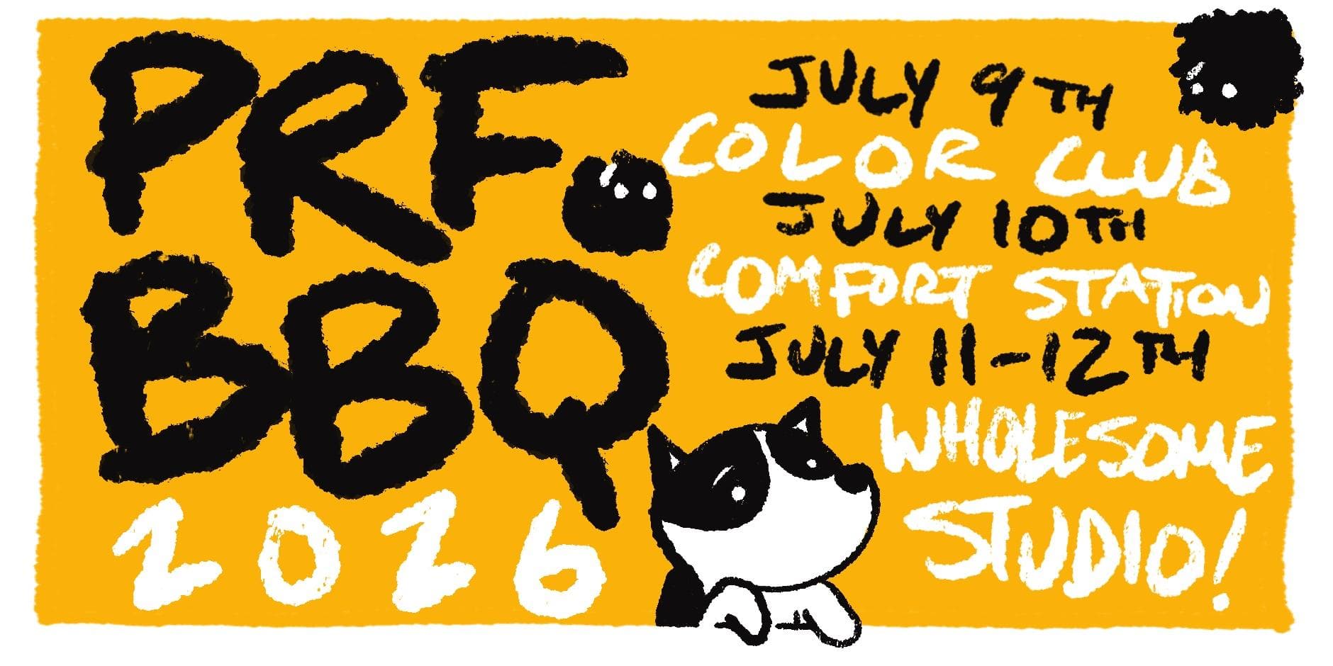 PRFBBQ 2026 - Chicago