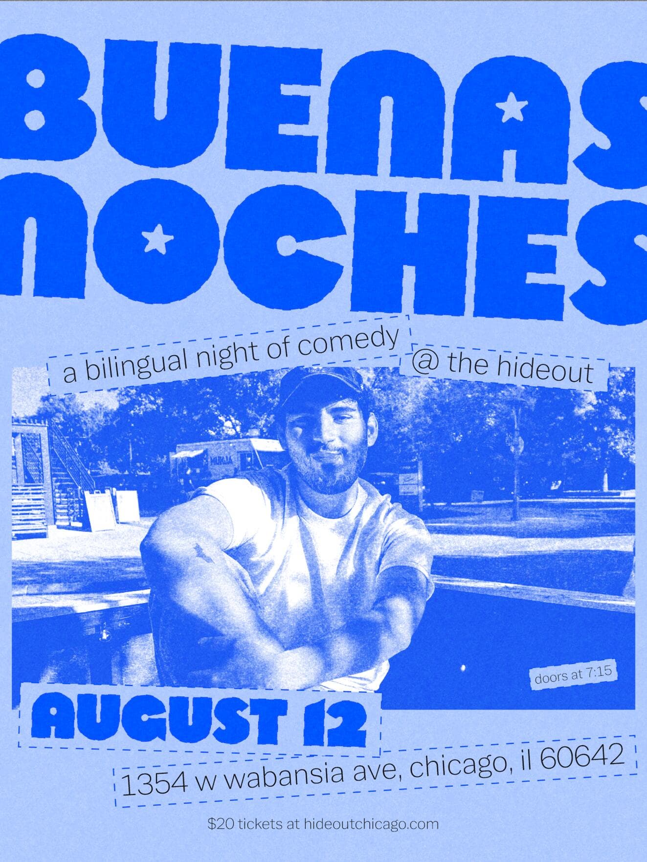 Buenas Noches Chicago