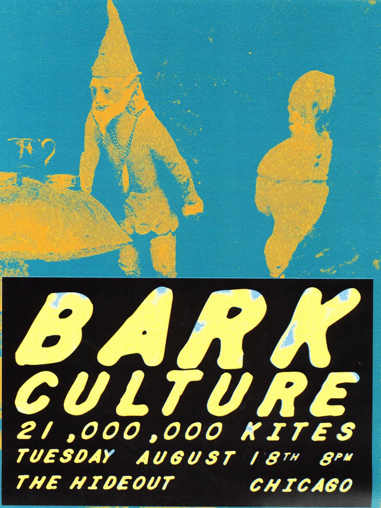 Bark Culture & 21 Million Kites