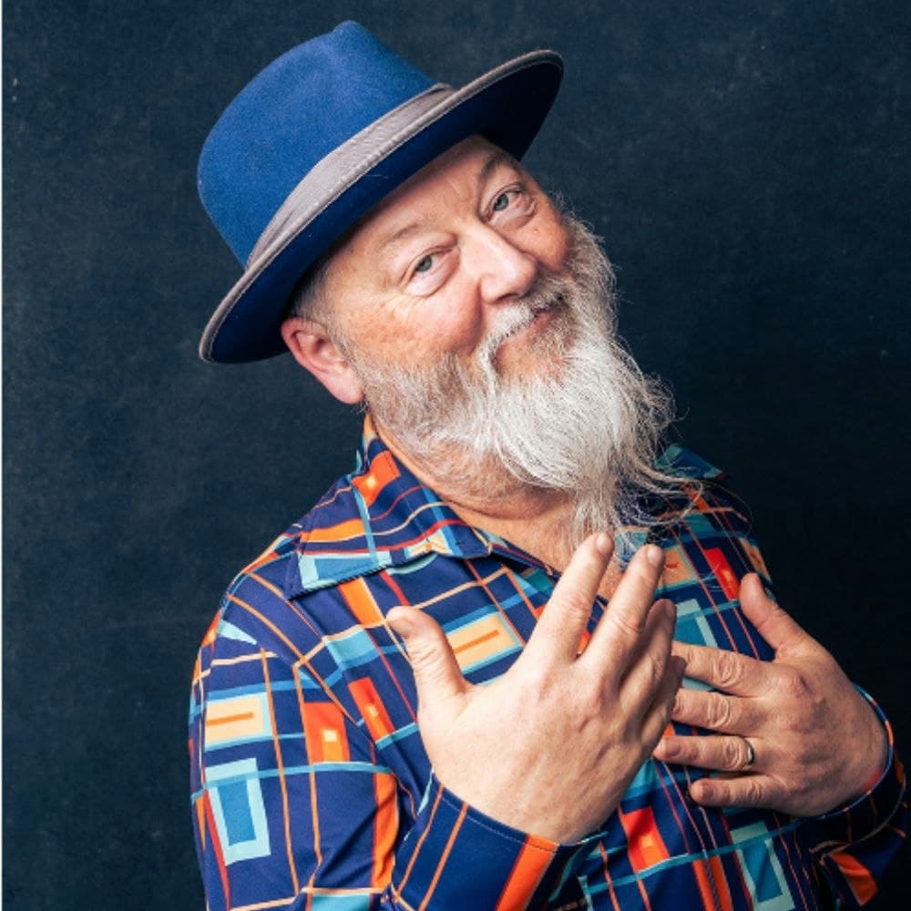Shinyribs @ Robert's Westside