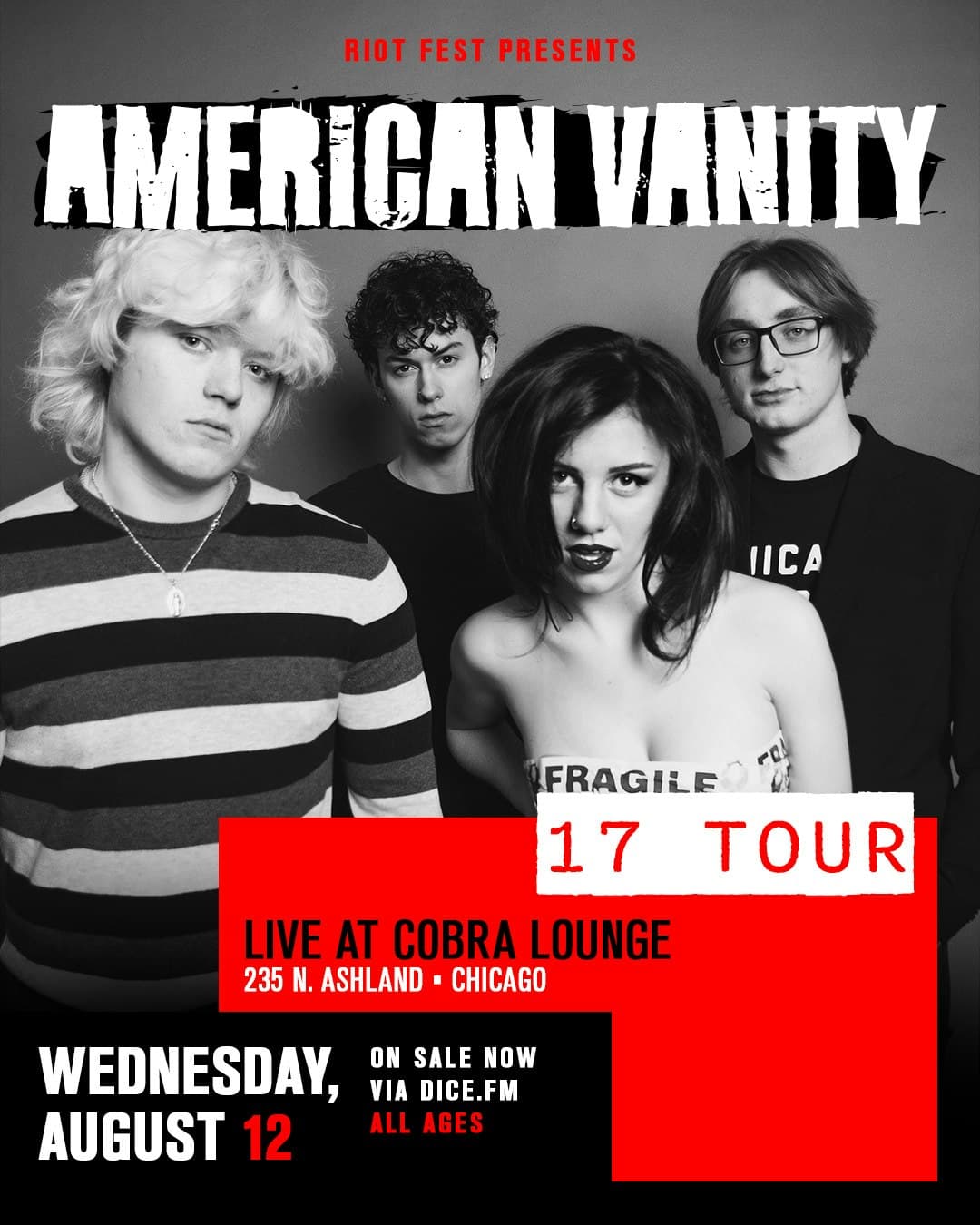 American Vanity