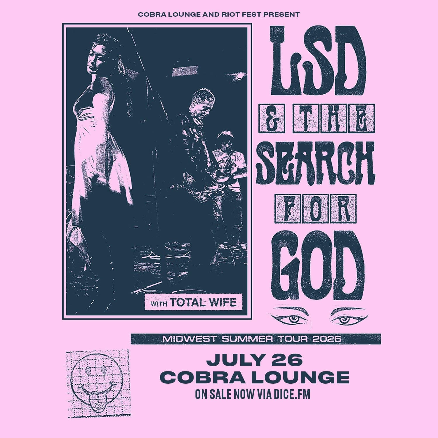 LSD and the Search for God