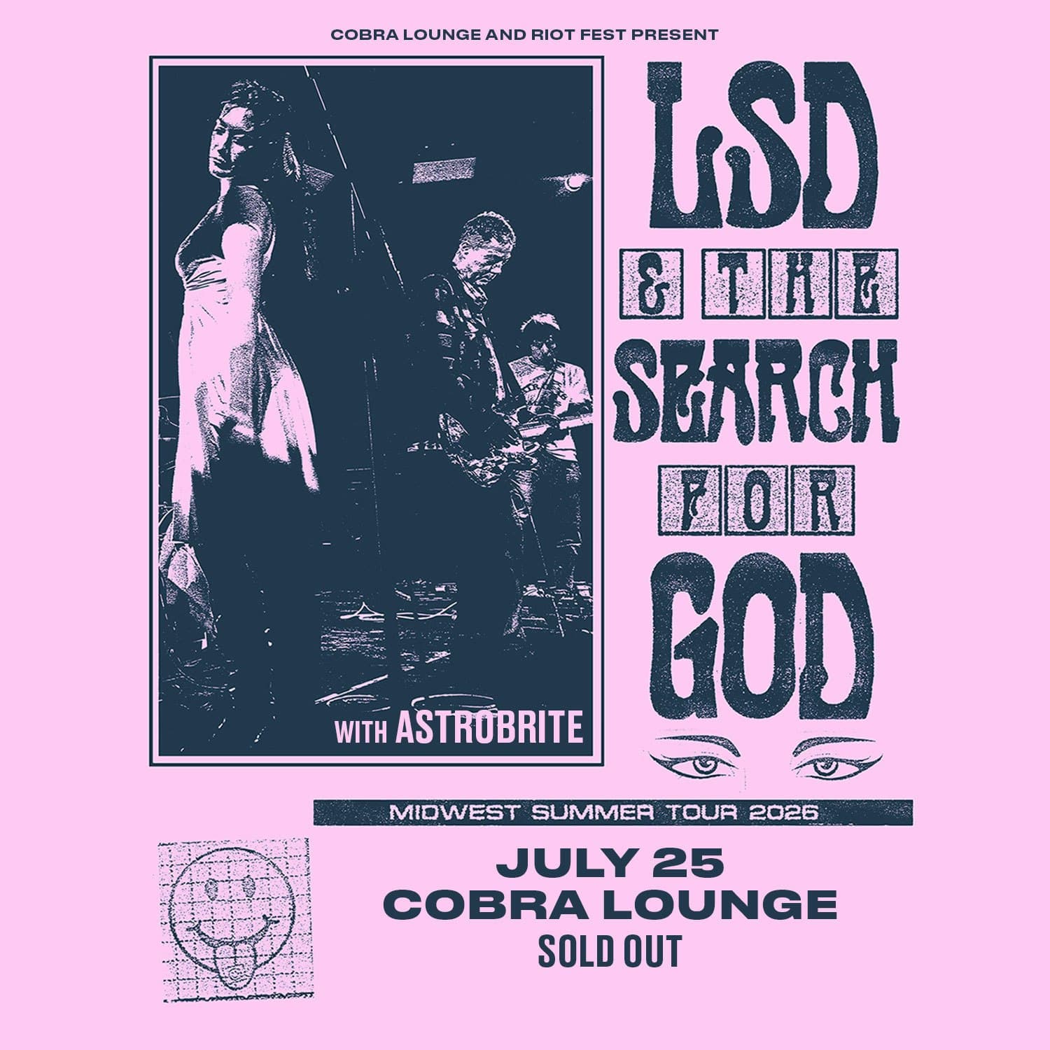 LSD and the Search for God