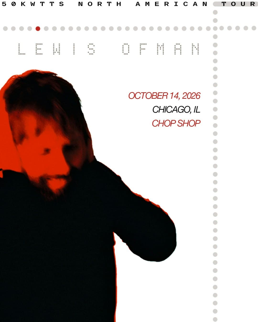 Lewis OfMan