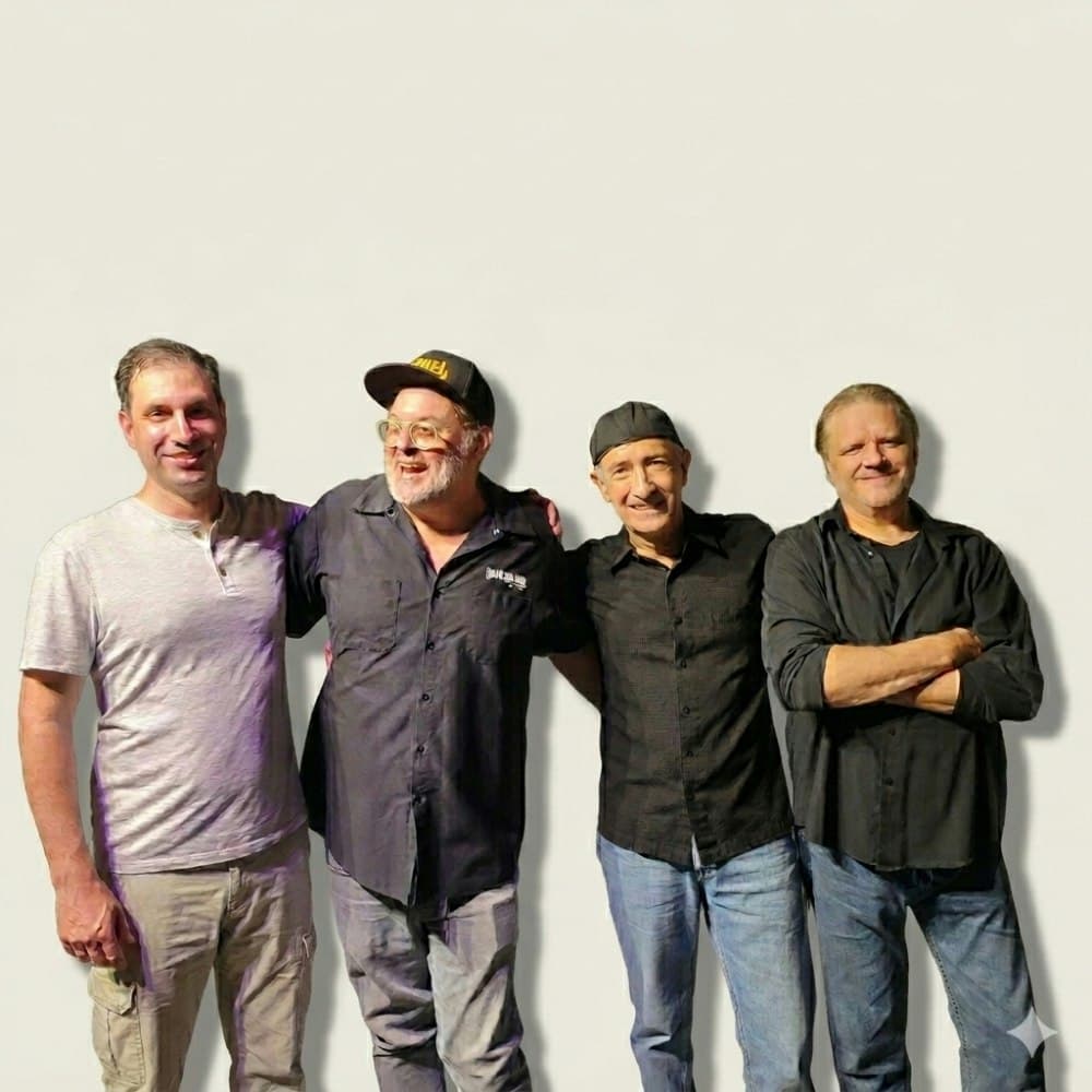 Joe Rian & The A.M. Drinkers w/ Natalie Sprouse @ Robert's Westside