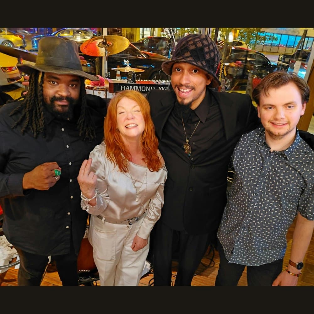 The Denise La Grassa Band @ Bobby's Eastside