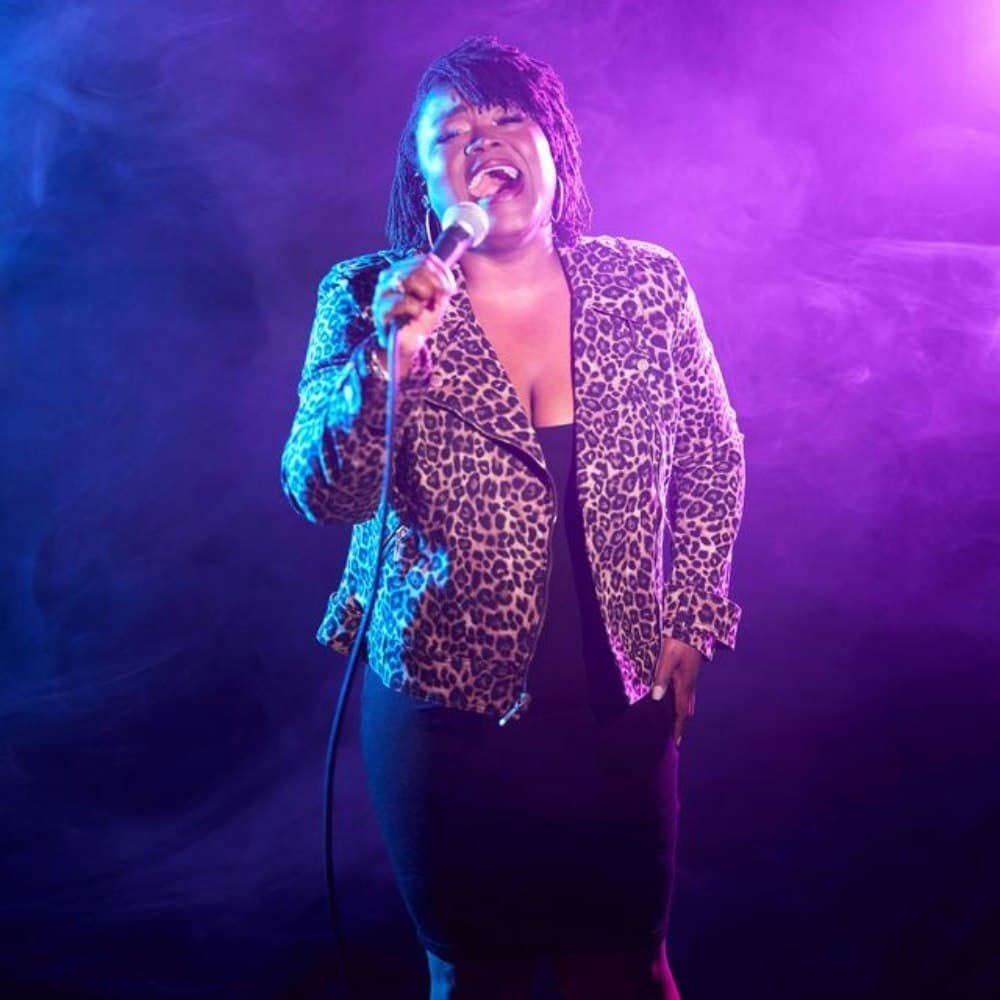 Shemekia Copeland @ Robert's Westside | Food Aid Festival 2026