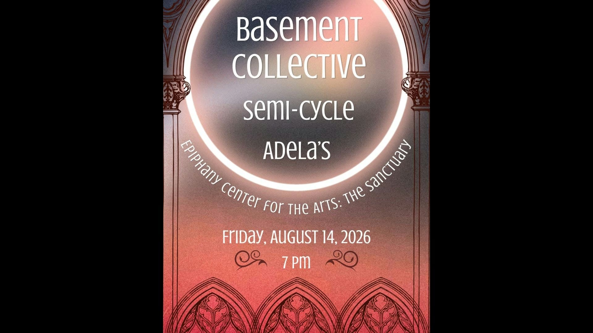 Basement Collective w/ Adela's and Semi-Cycle