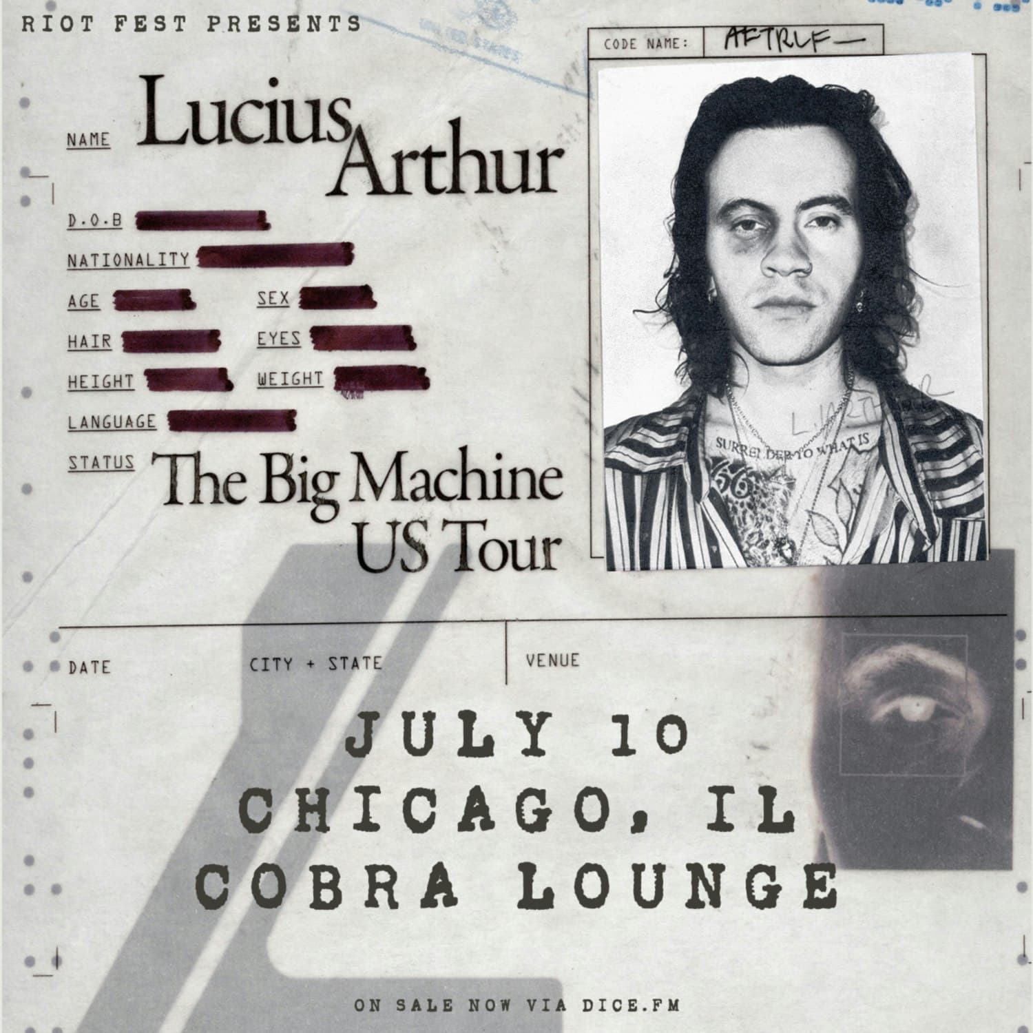 Lucius Arthur