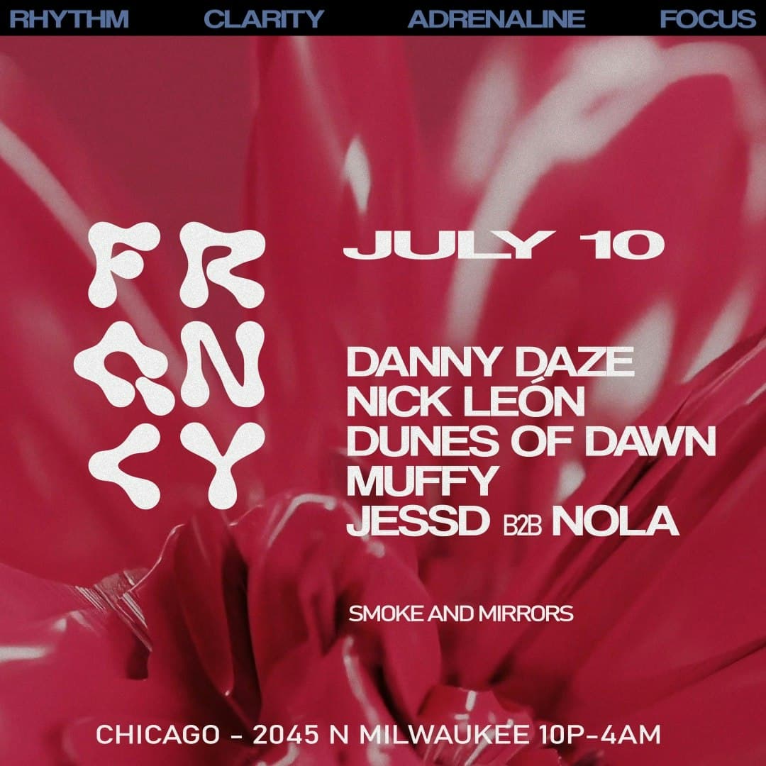 FRQNCY w/ Danny Daze + Nick Leon