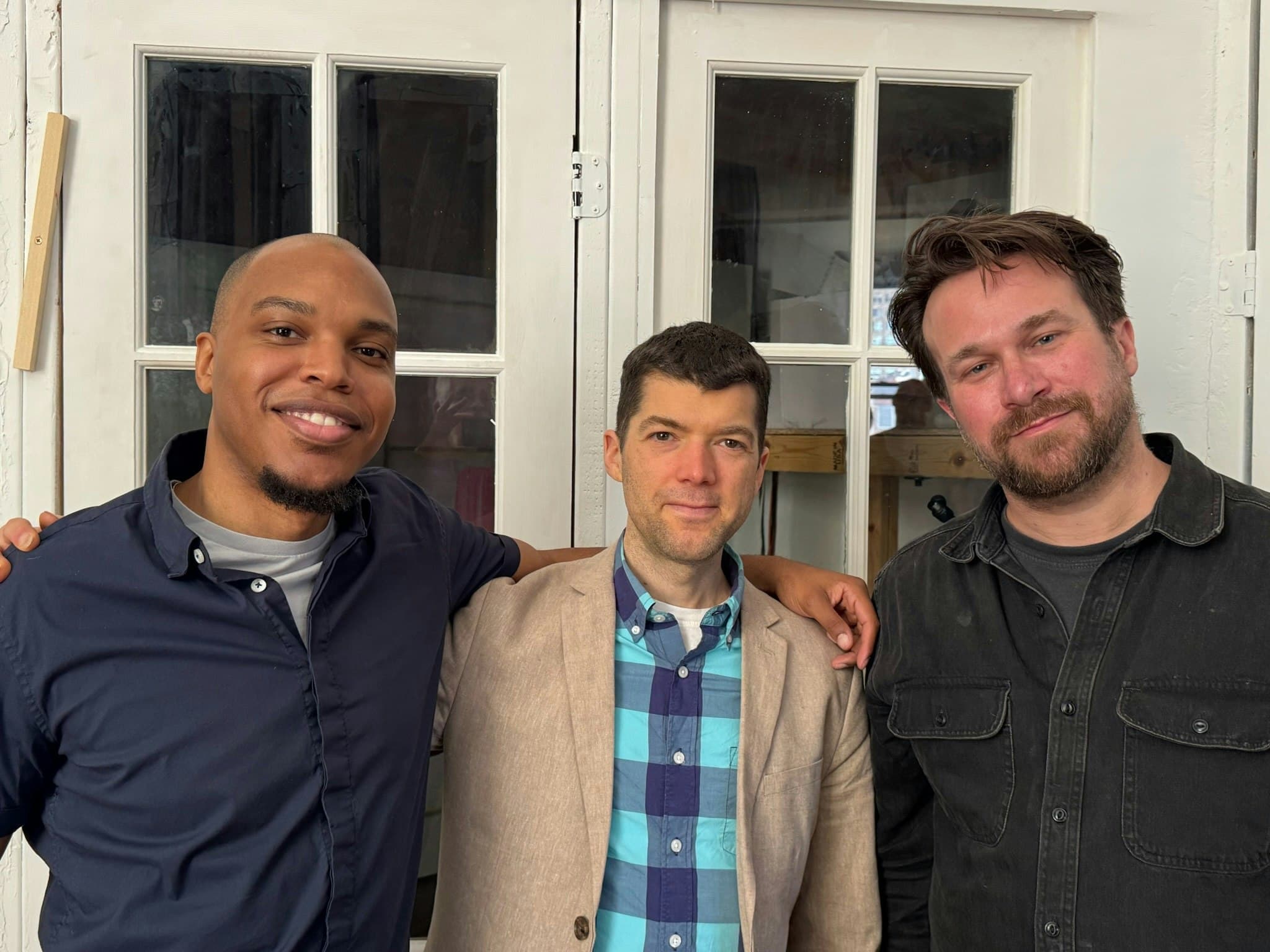 Composer Night: Lint Trio + Special Guest