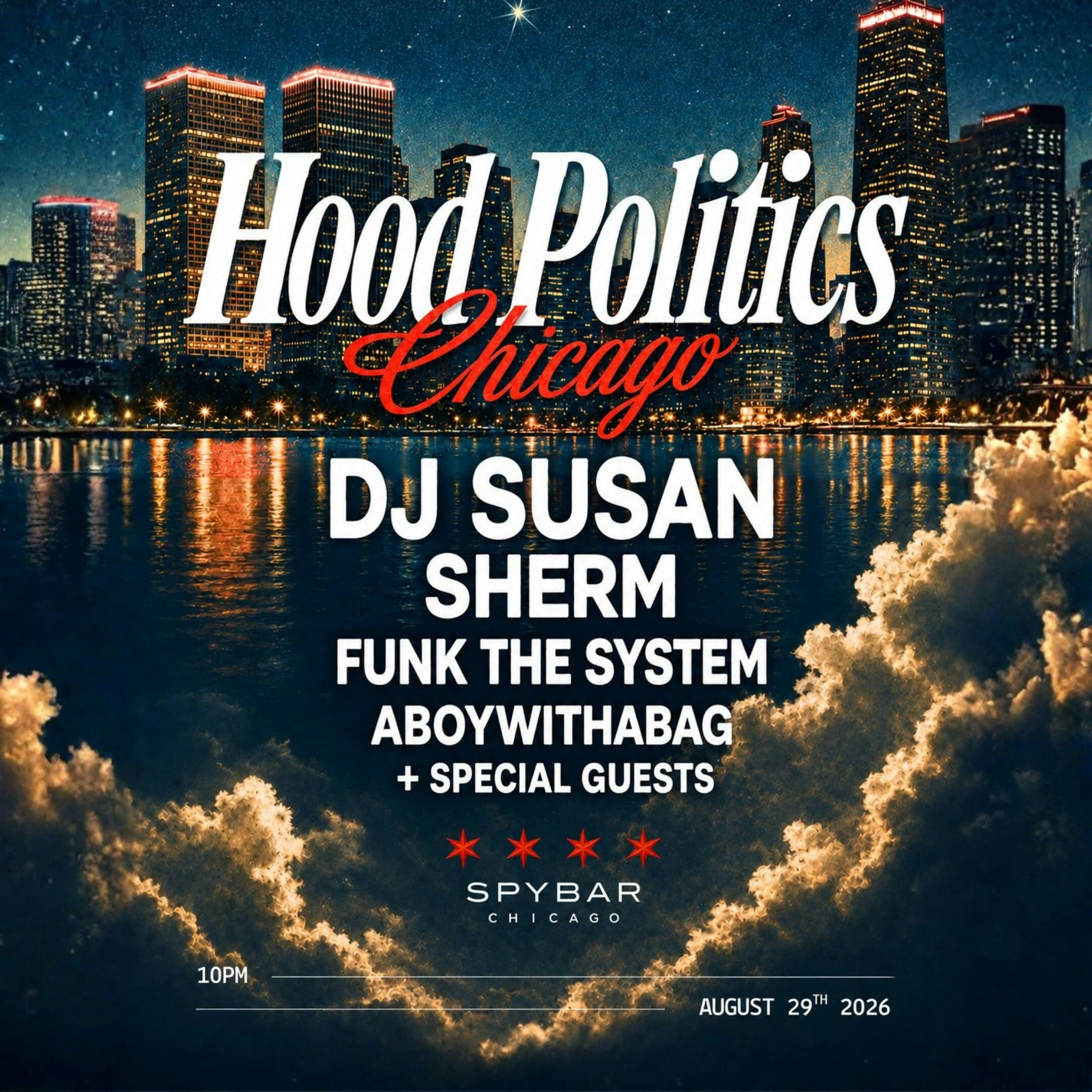Hood Politics Takeover