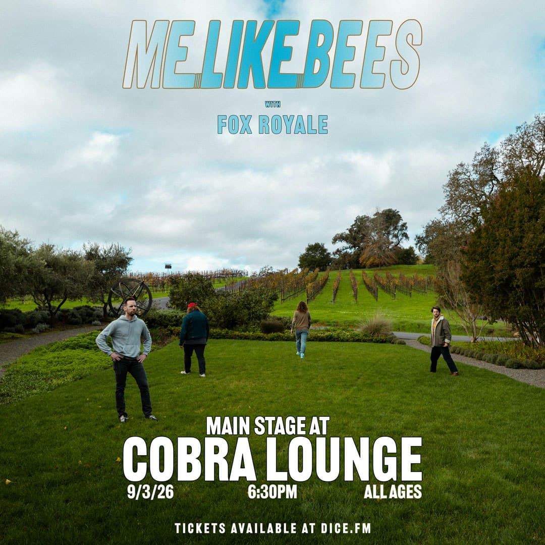 Me Like Bees / Fox Royale