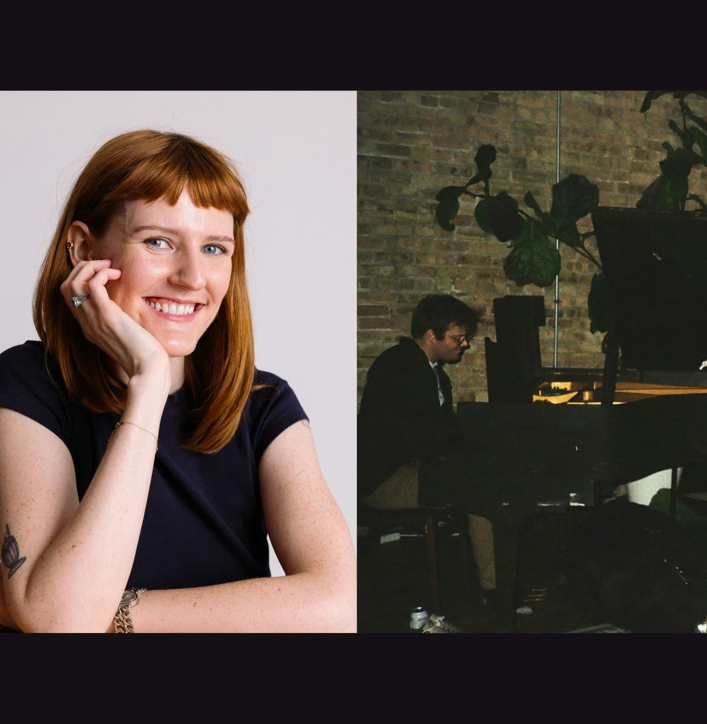 Jazz & Comedy Night: Solomon Lindenberg Trio & Claire McDonald