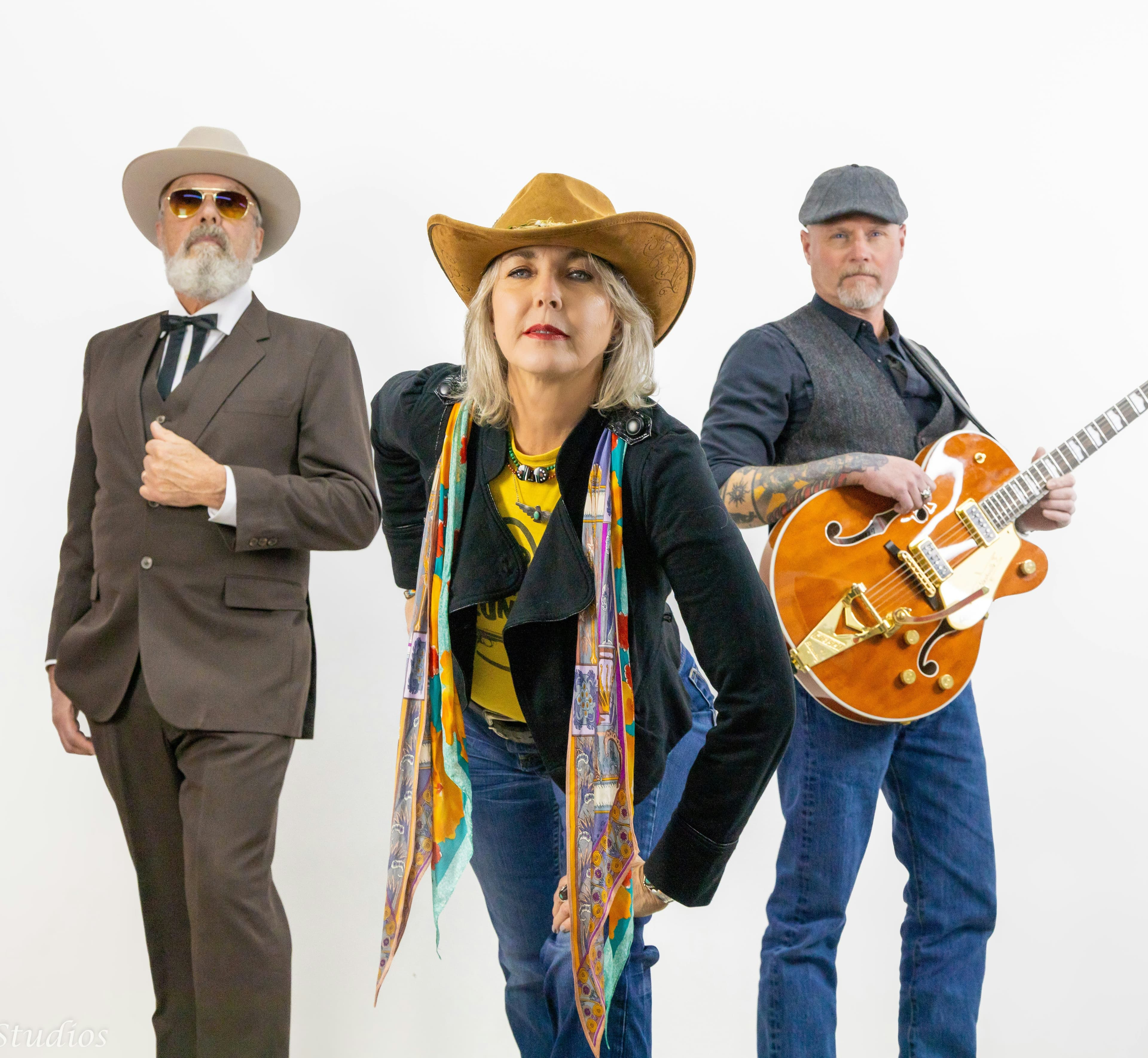 BB & The Billies Matinee Concert @ Bobby's Eastside (FREE)