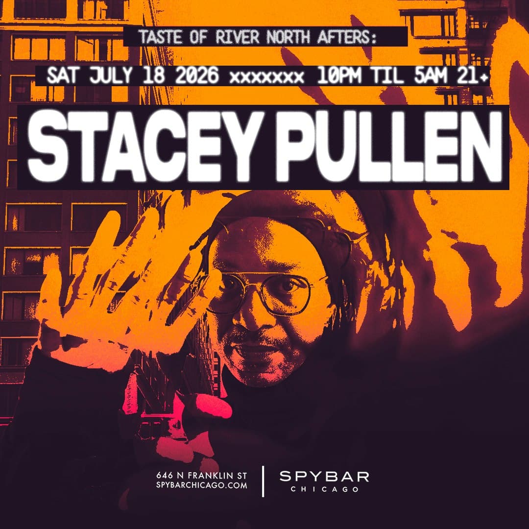 Taste of River North AfterParty: Stacey Pullen