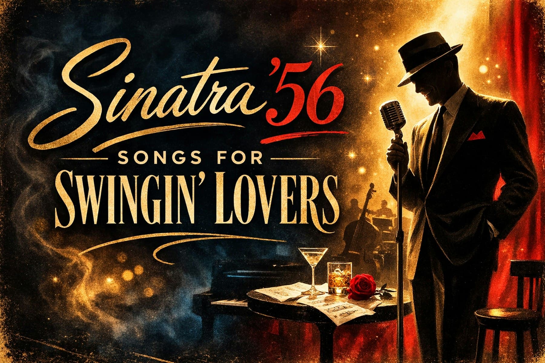 Sinatra '56, Songs For Swingin' Lovers, with Gary Thomas