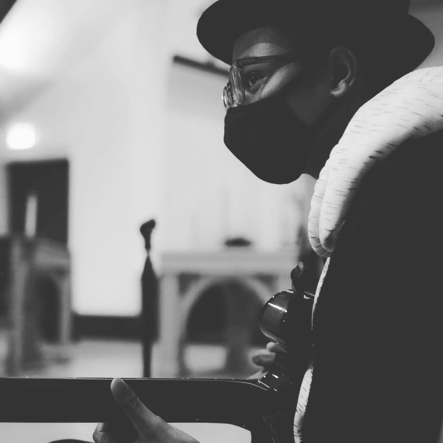 Urban Horizons Presents: Lamentations Live (Featuring MirahgeCanyon)