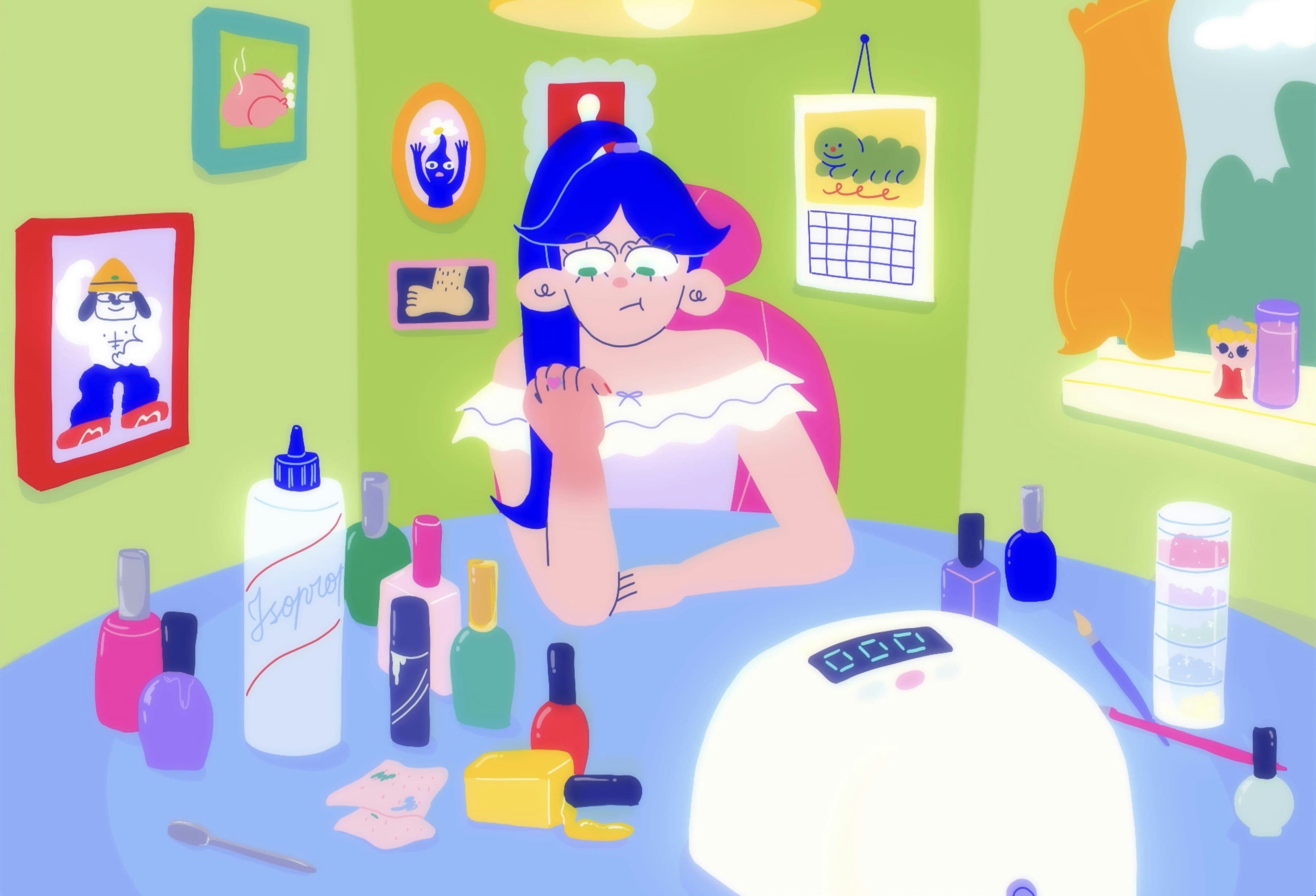 Malt Adult Animation Nite