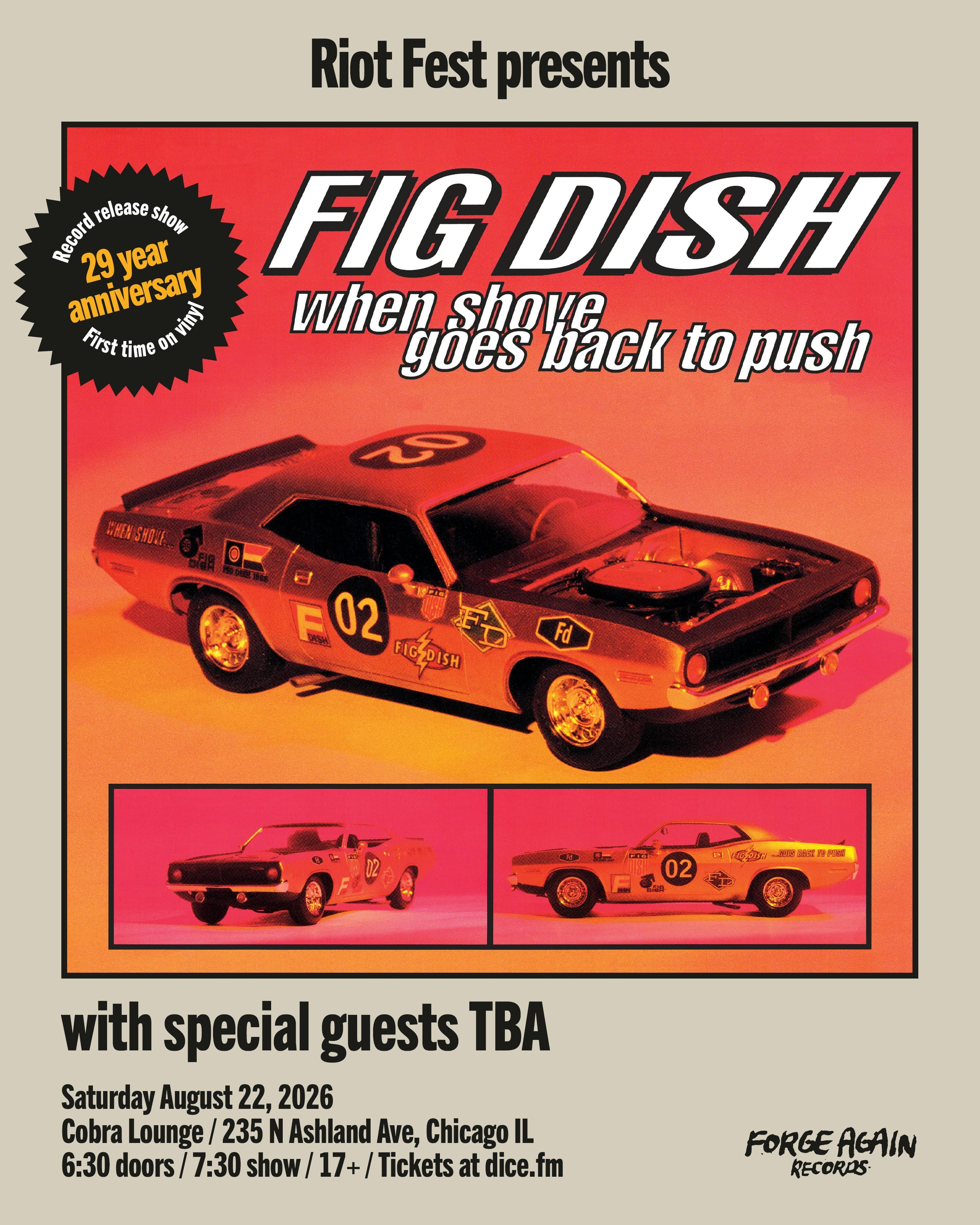 Fig Dish