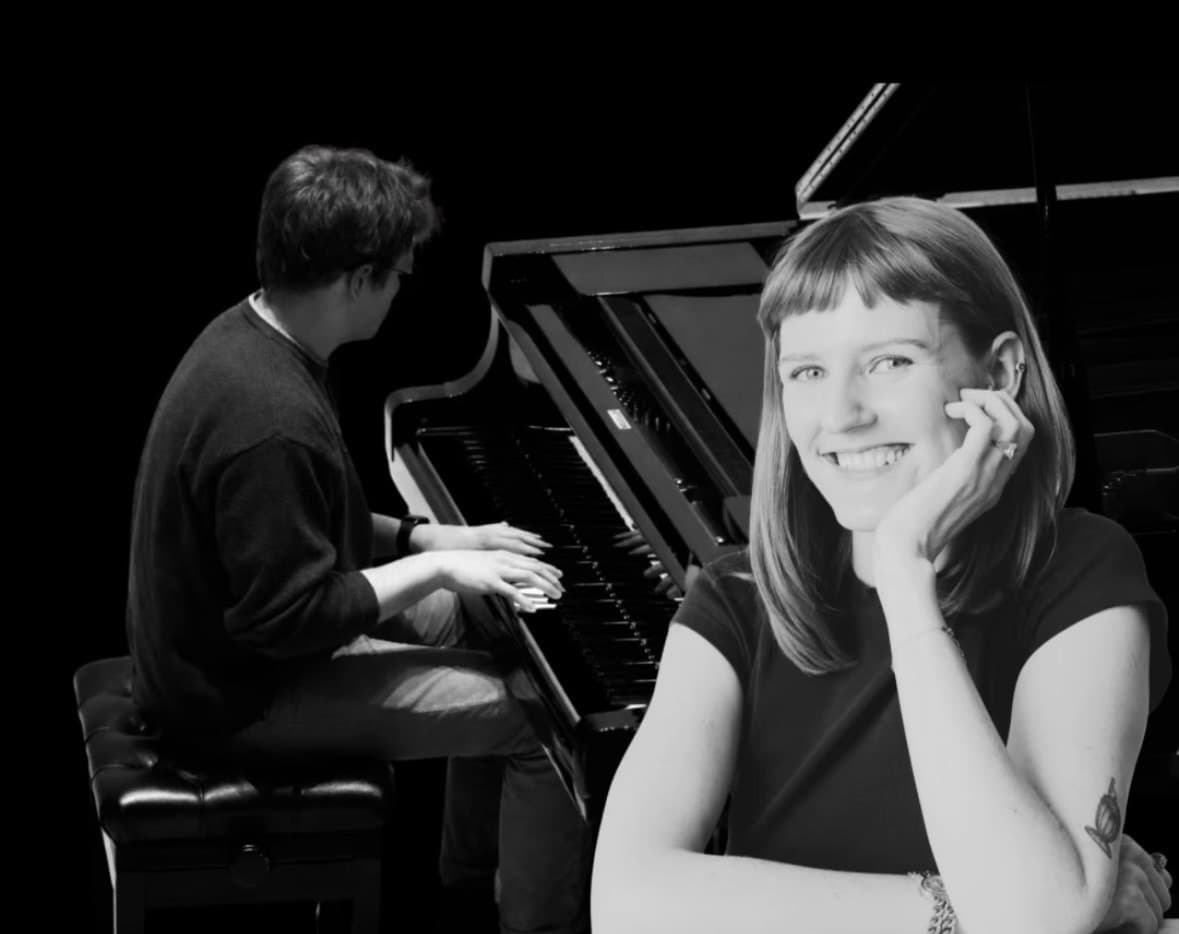 Jazz & Comedy Night: Solomon Lindenberg Trio & Claire McDonald