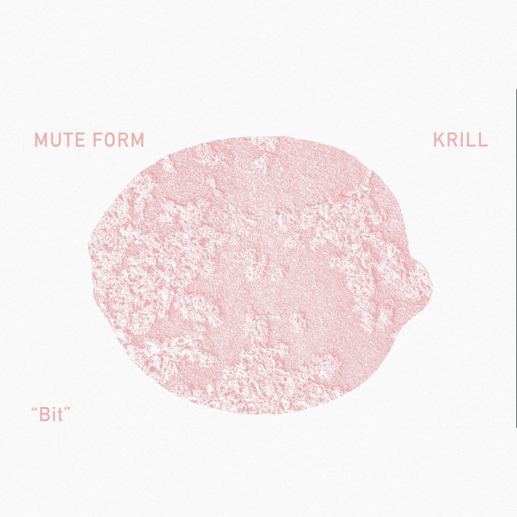BRUTALIST BEER RELEASE with MUTE FORM // KRILL