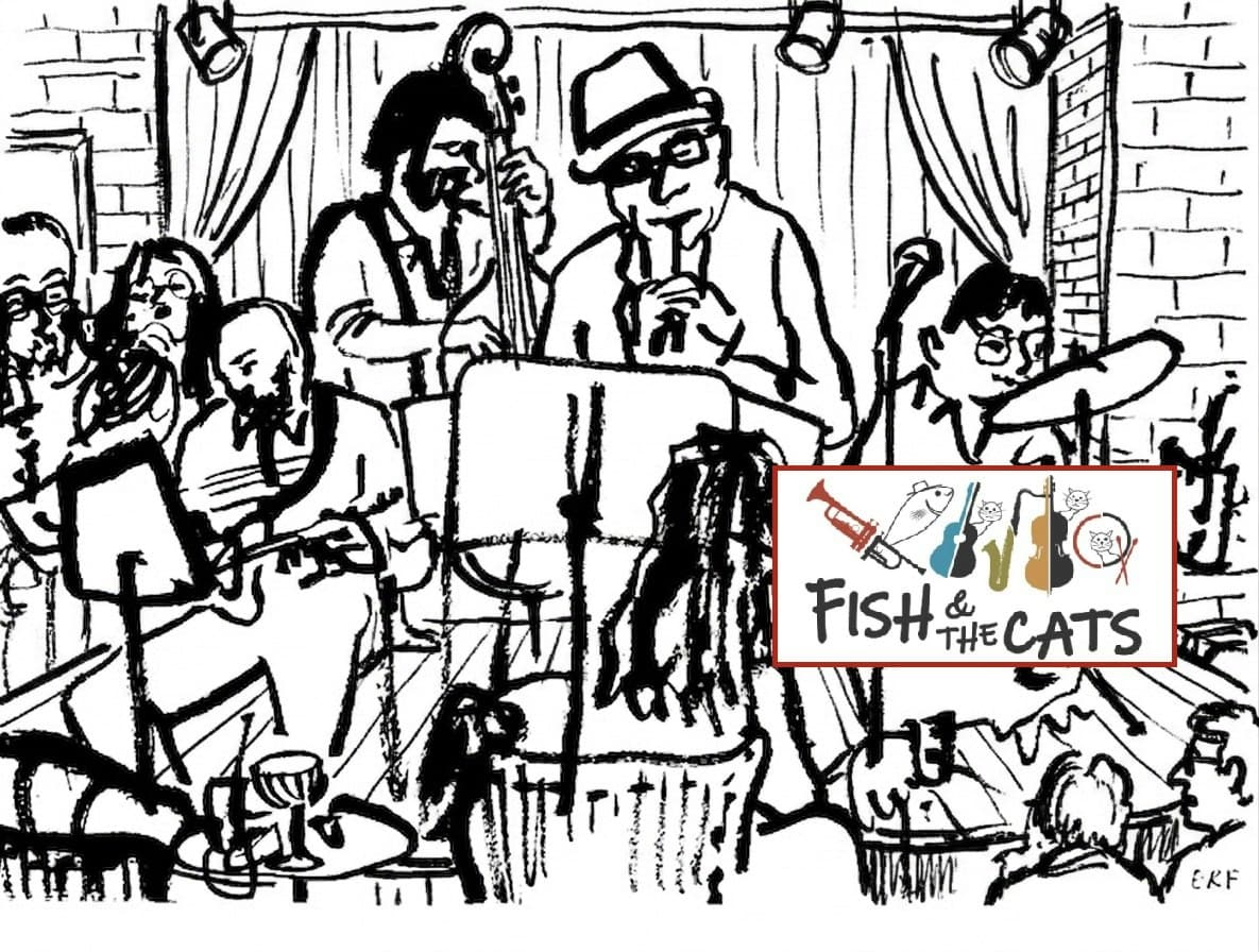 Fish and the Cats