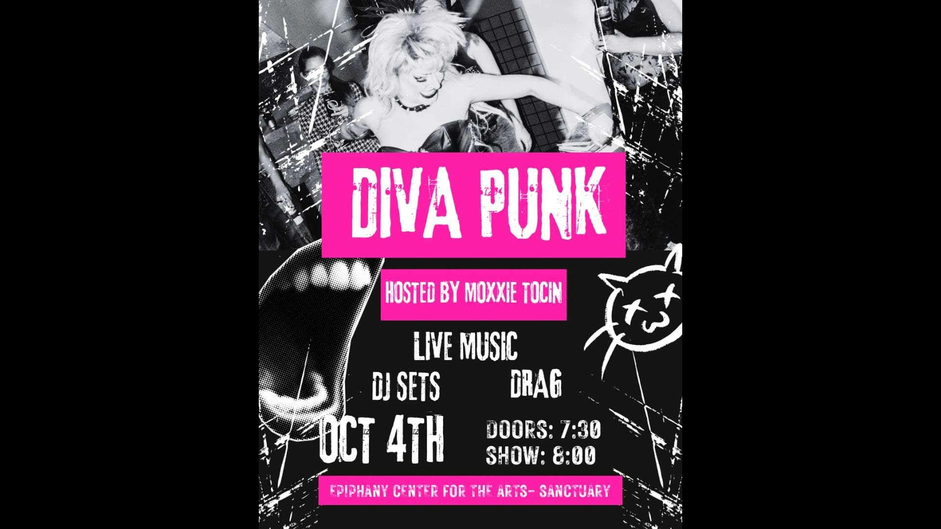 DIVA PUNK