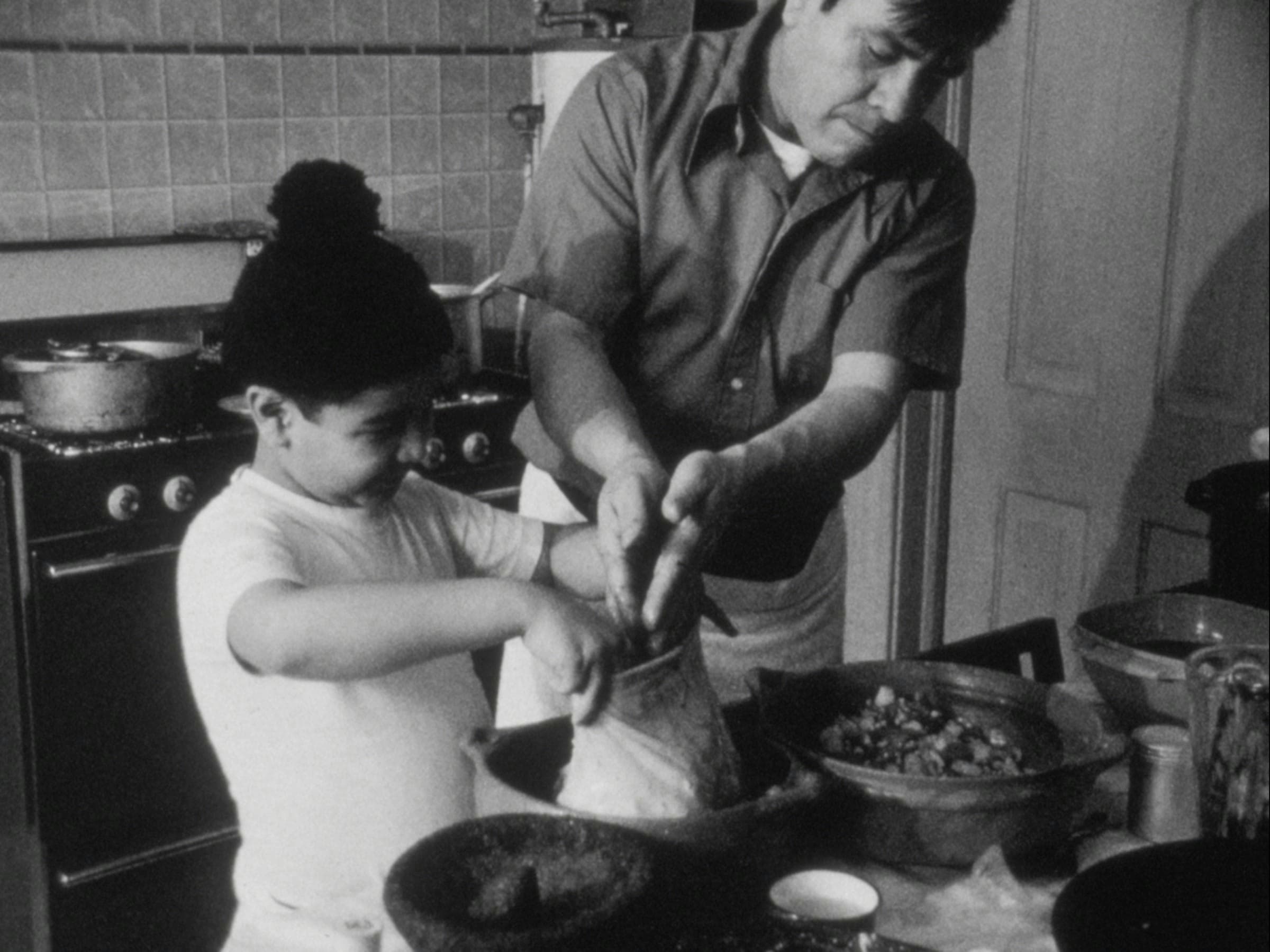 Inside/Out: Mi Raza: Portrait of a Family (1972)