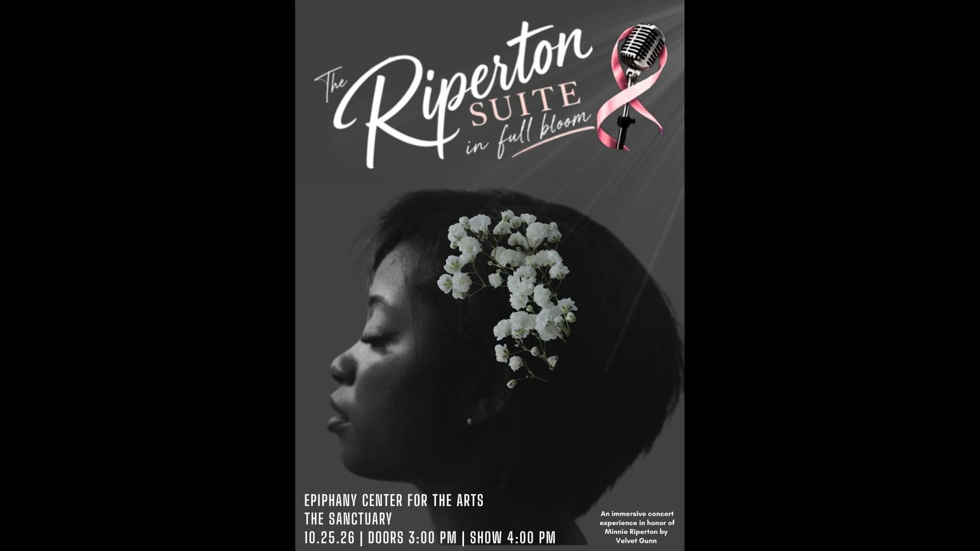 The Riperton Suite