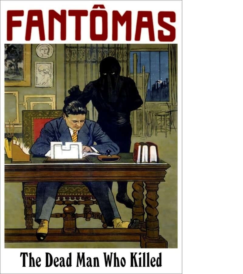 ACM Presents: Score & Screen – Fantômas Part III
