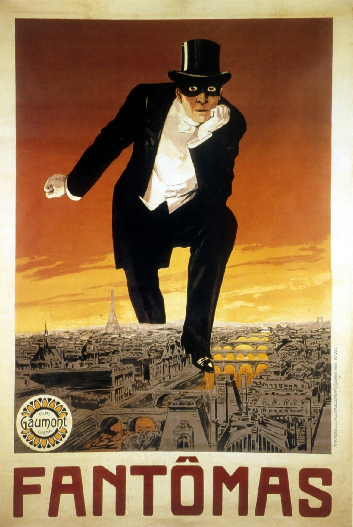 ACM Presents: Score & Screen — Fantômas Part I