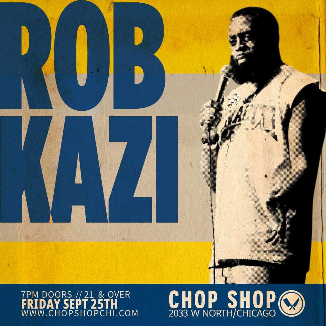 Rob Kazi