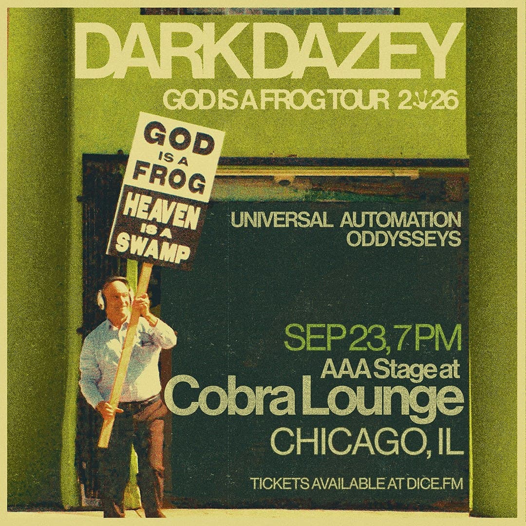 Dark Dazey / Universal Automation / Oddysseys