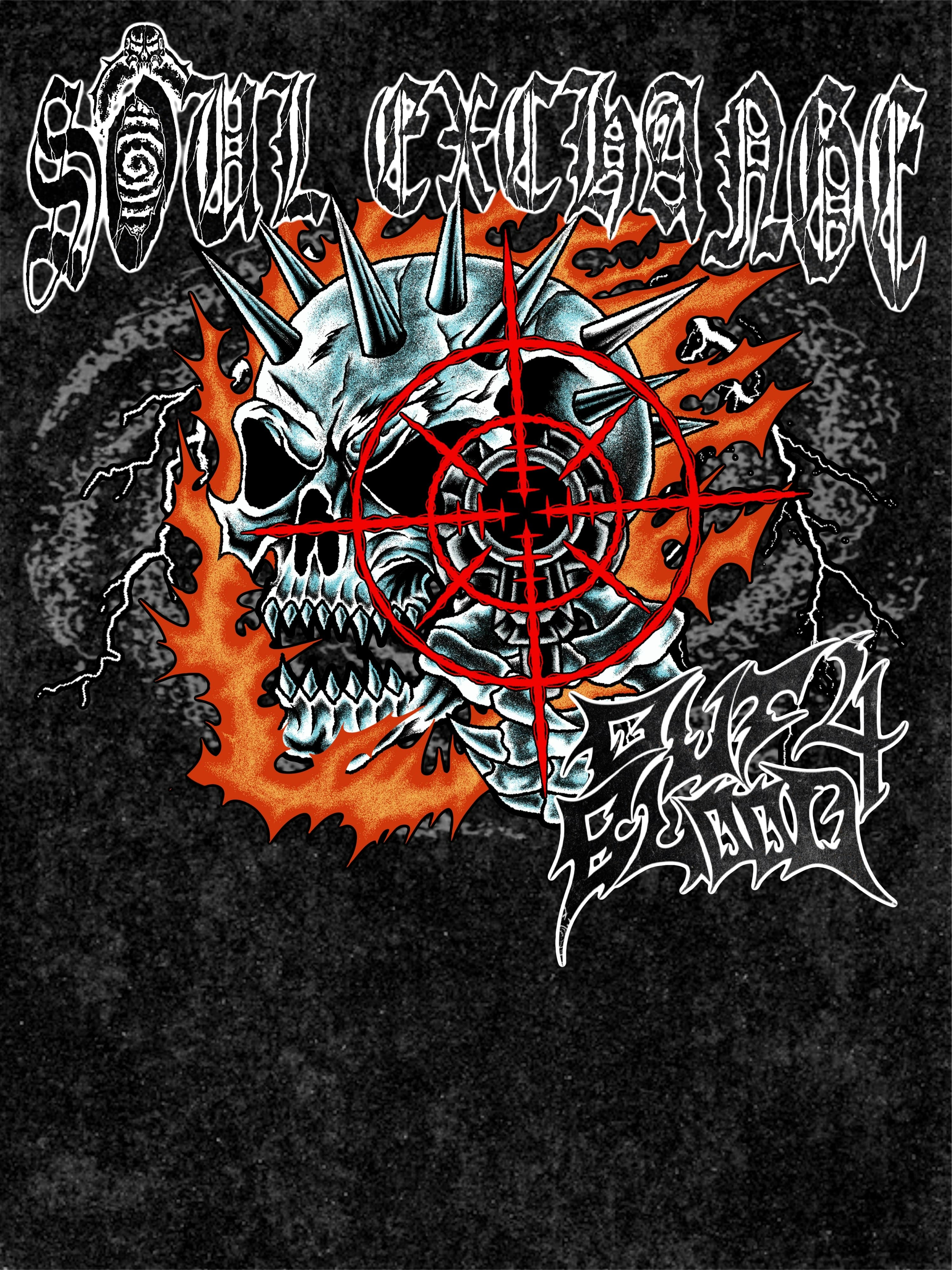 Soul Exchange / Out 4 Blood