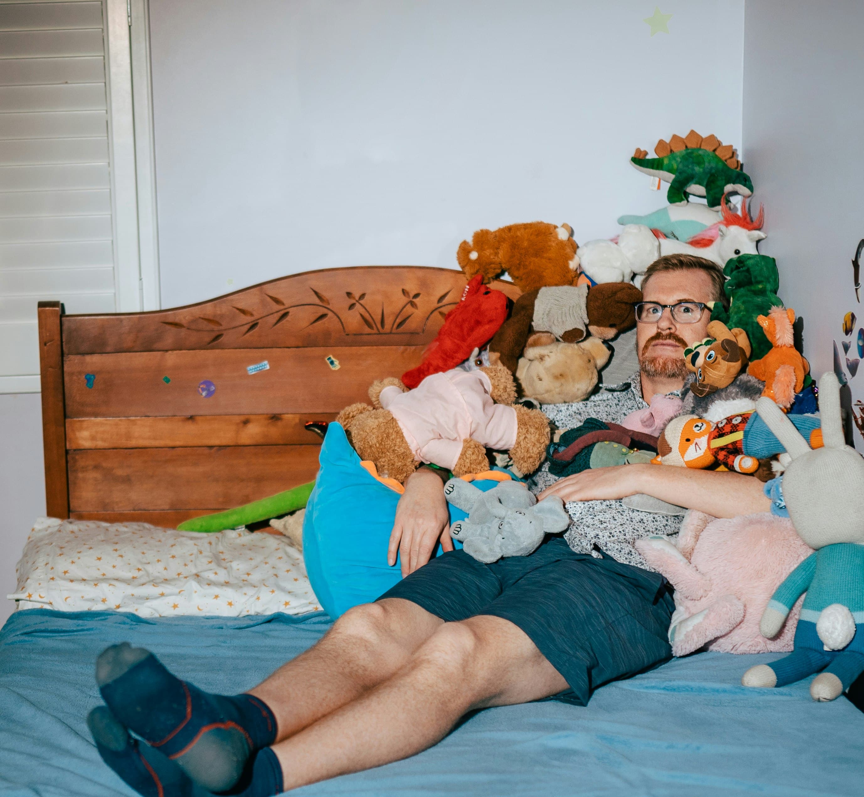 Kurt Braunohler: A Delightful Evening of Whimsical Yelling [EARLY]