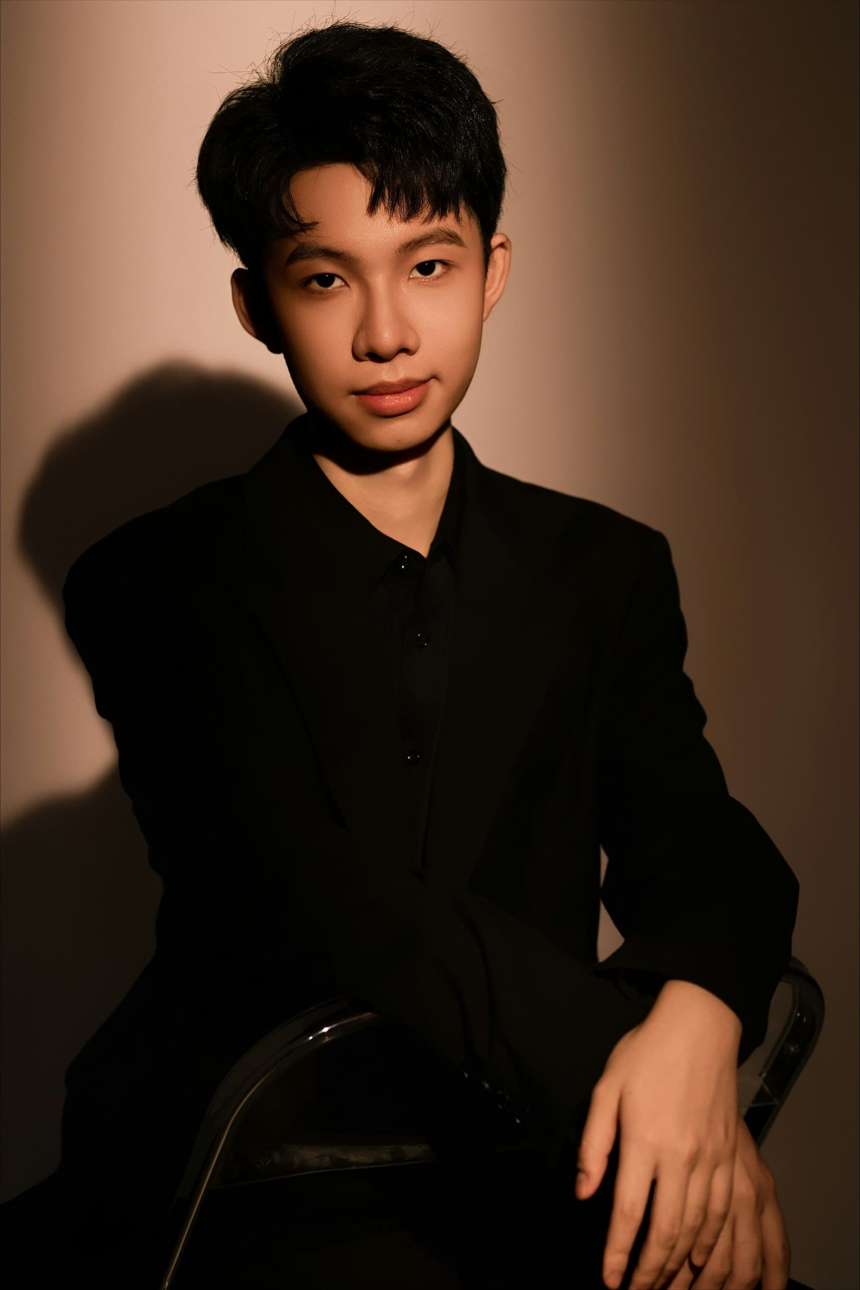 Solo Piano Spotlight: Kangzheng Guo