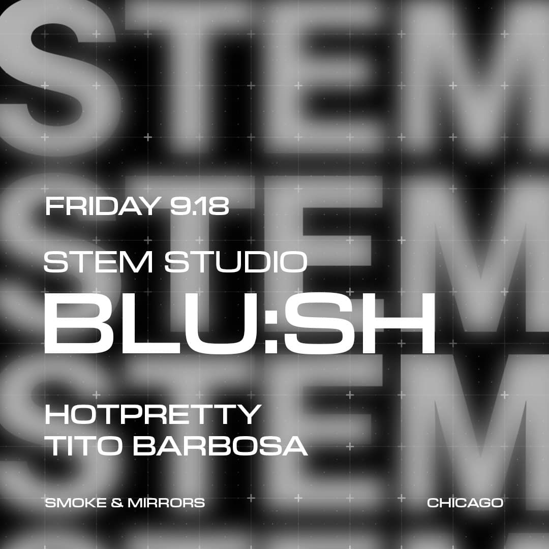 STEM STUDIO: Blu:sh