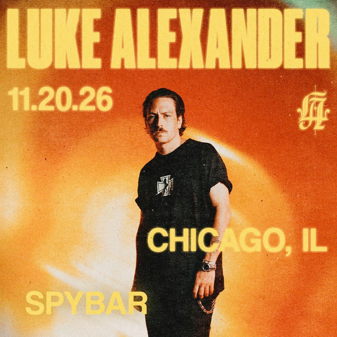 Luke Alexander