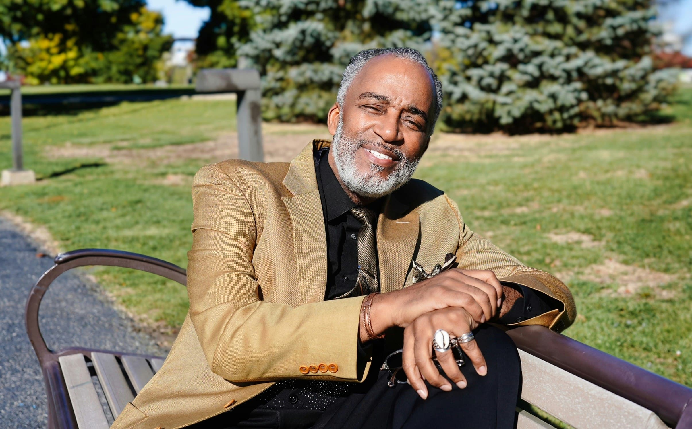 Ken Fobs: A Tribute to the Masters of Song