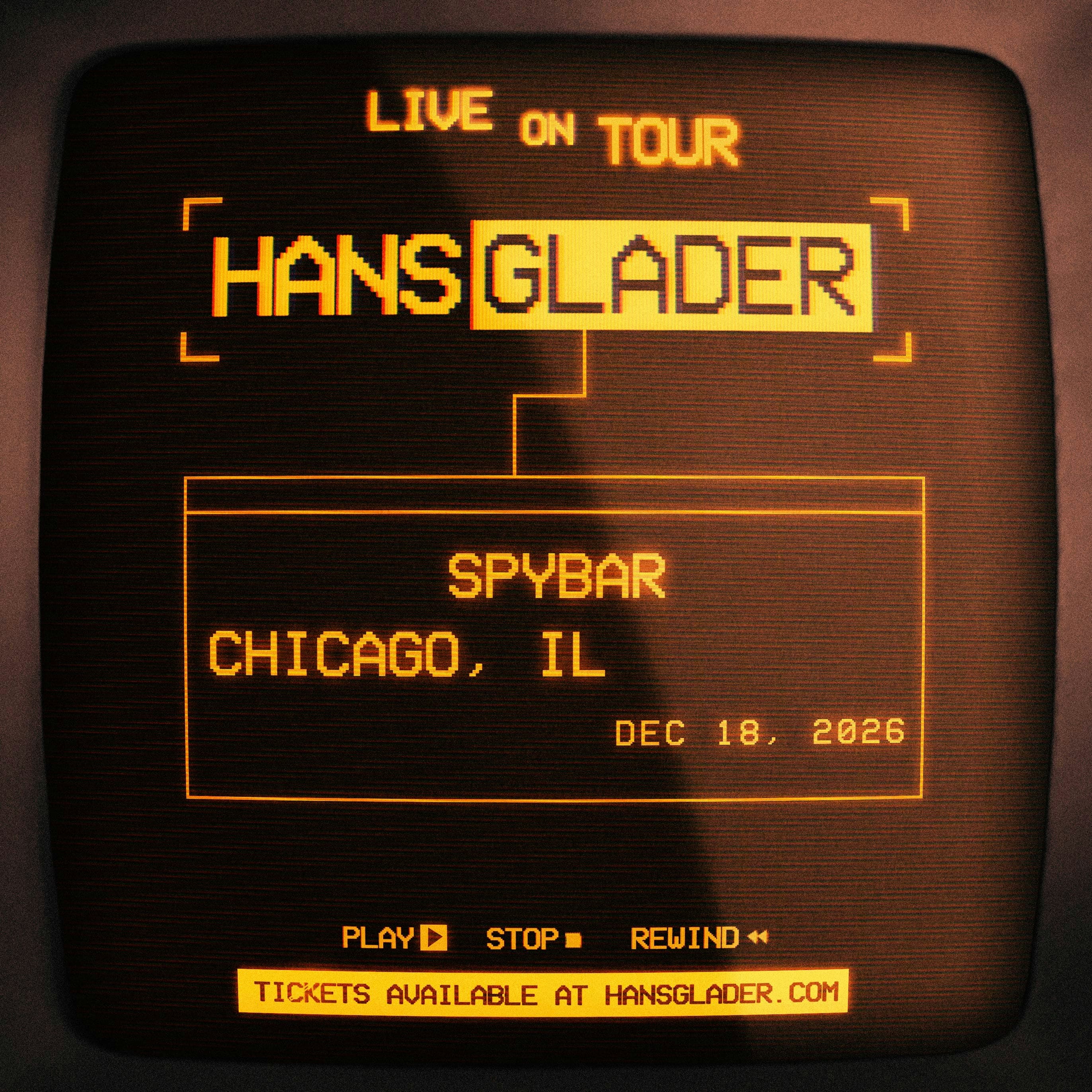Hans Glader