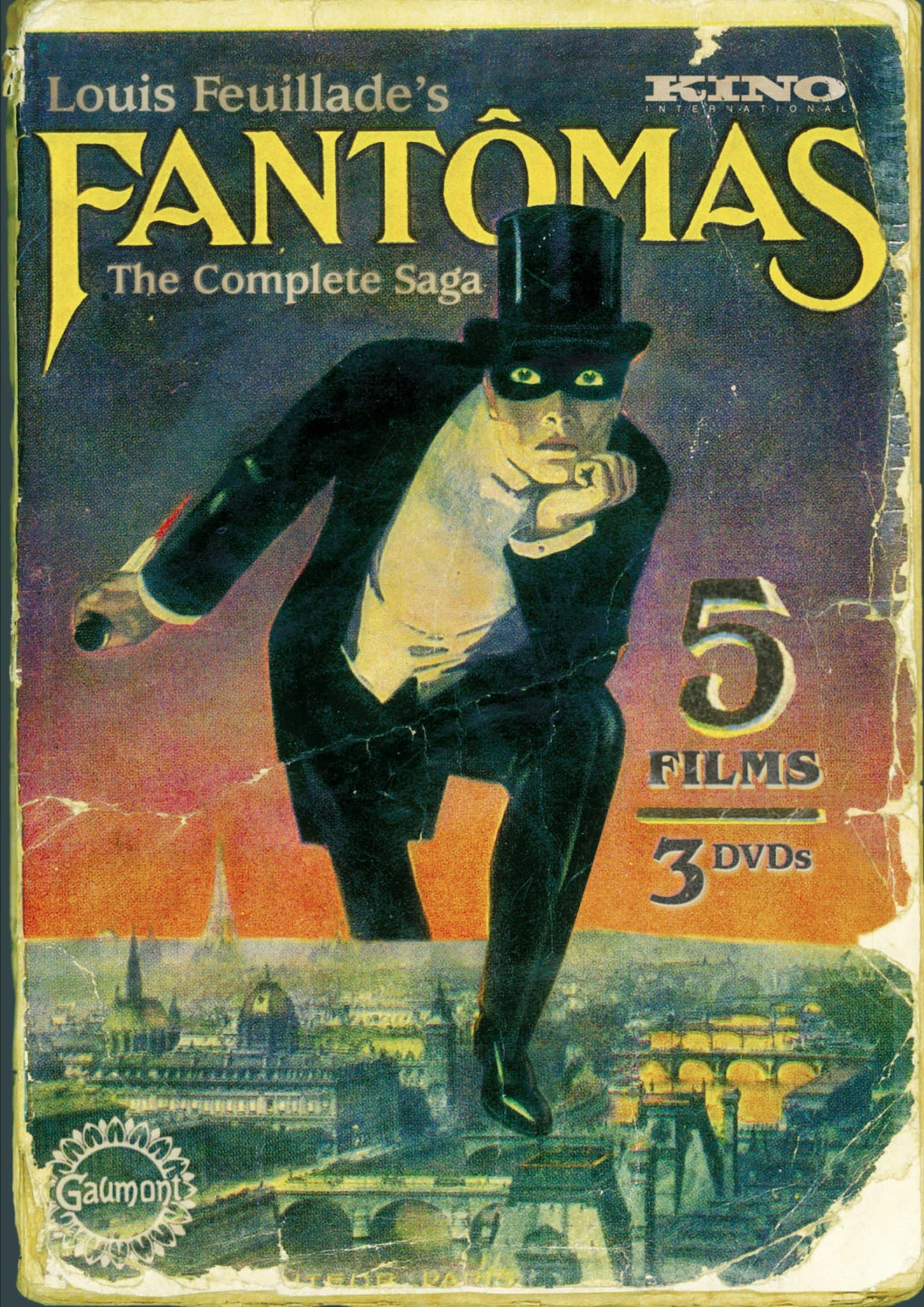 ACM Presents: Score & Screen — Fantômas Part III