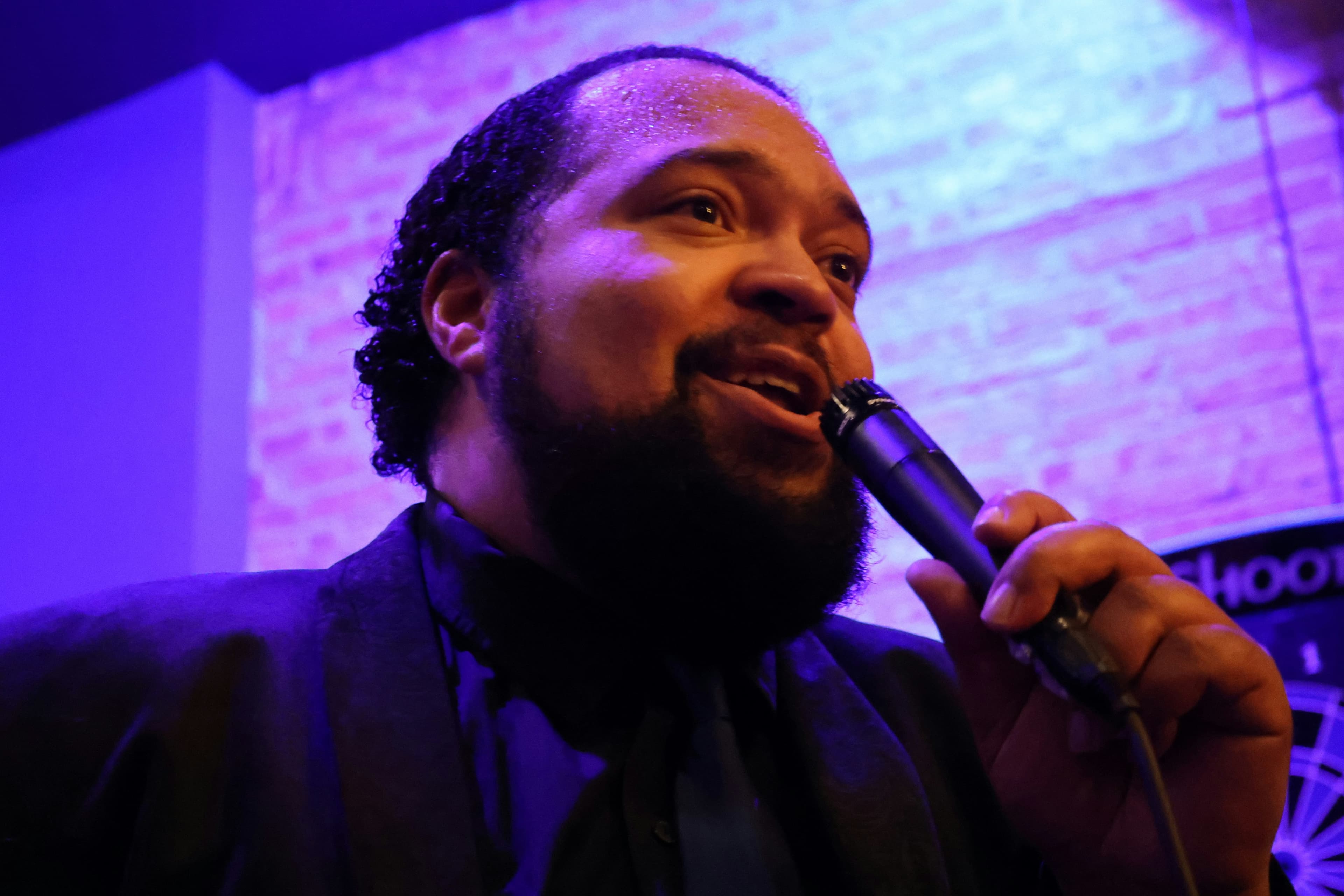 Free Blues Friday Featuring Brother Jacob