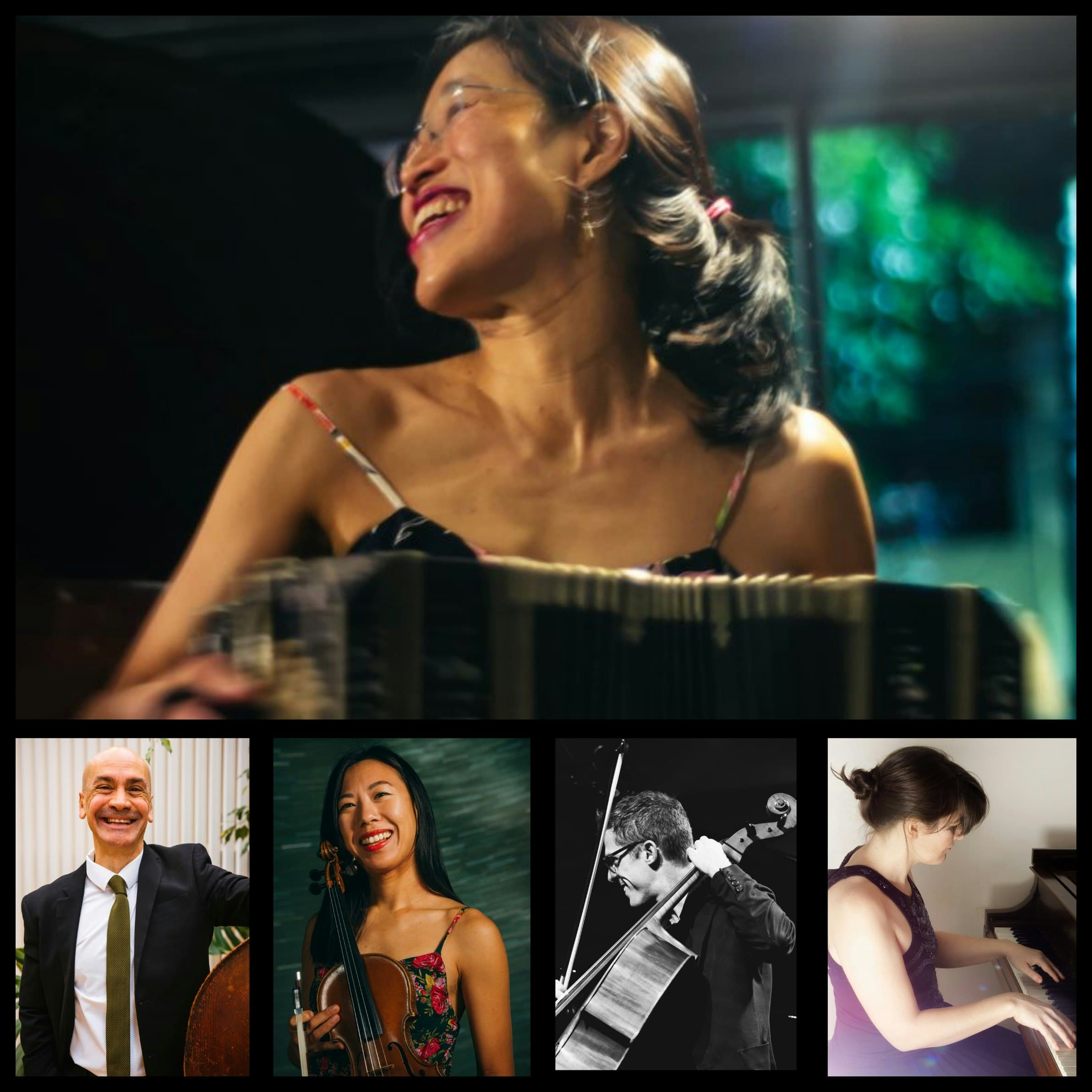 Tango with Winnie Quintet
