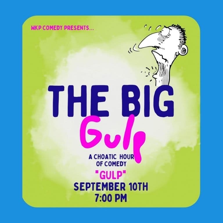 The Big Gulp